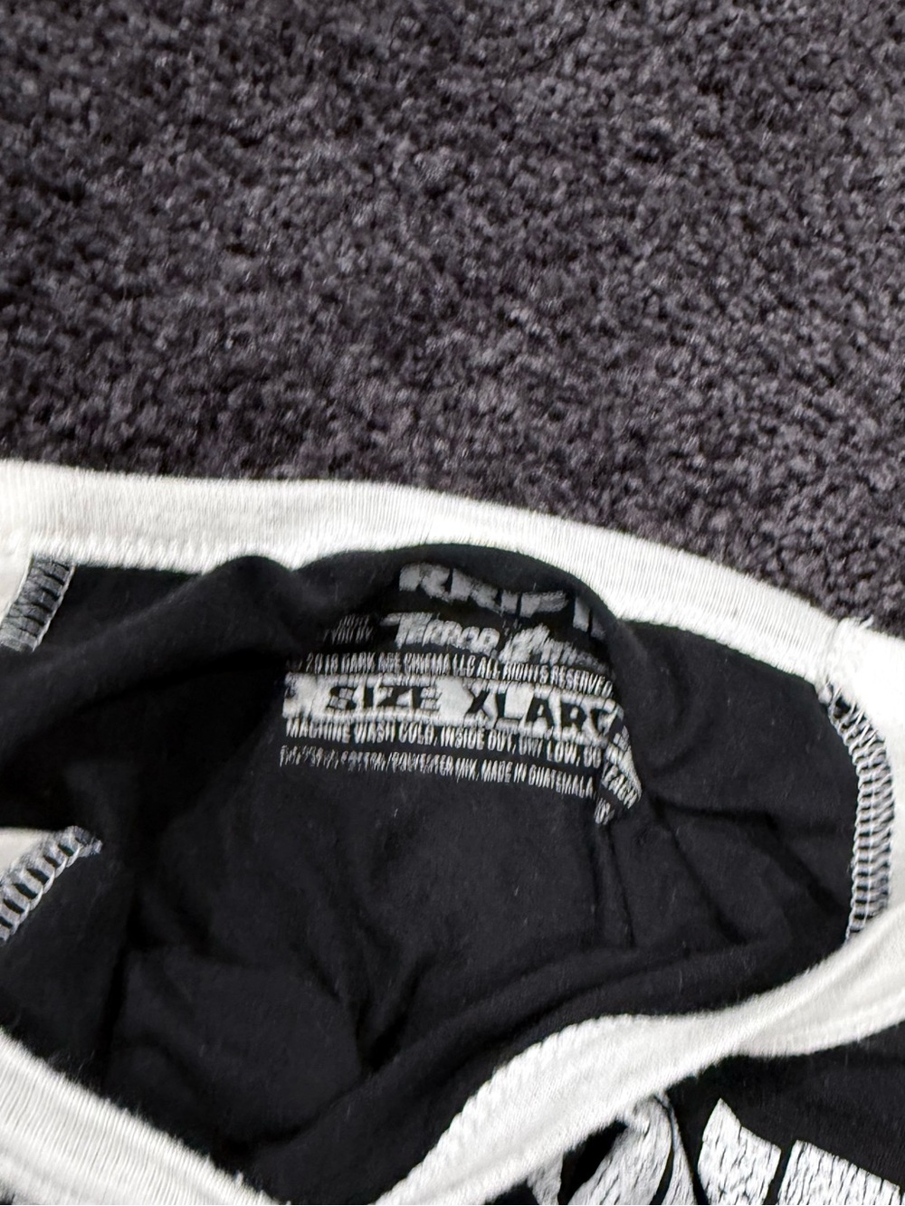 Terrifier terror threads - Picture 2 of 2